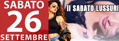 SABATO COPPIE TRAV TRANS PRIVE MILANO