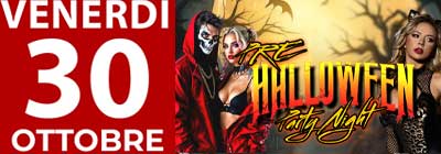 PRE HALLOWEEN TRAV COMPANY TRANS COPPIE CLUB PRIVE MILANO
